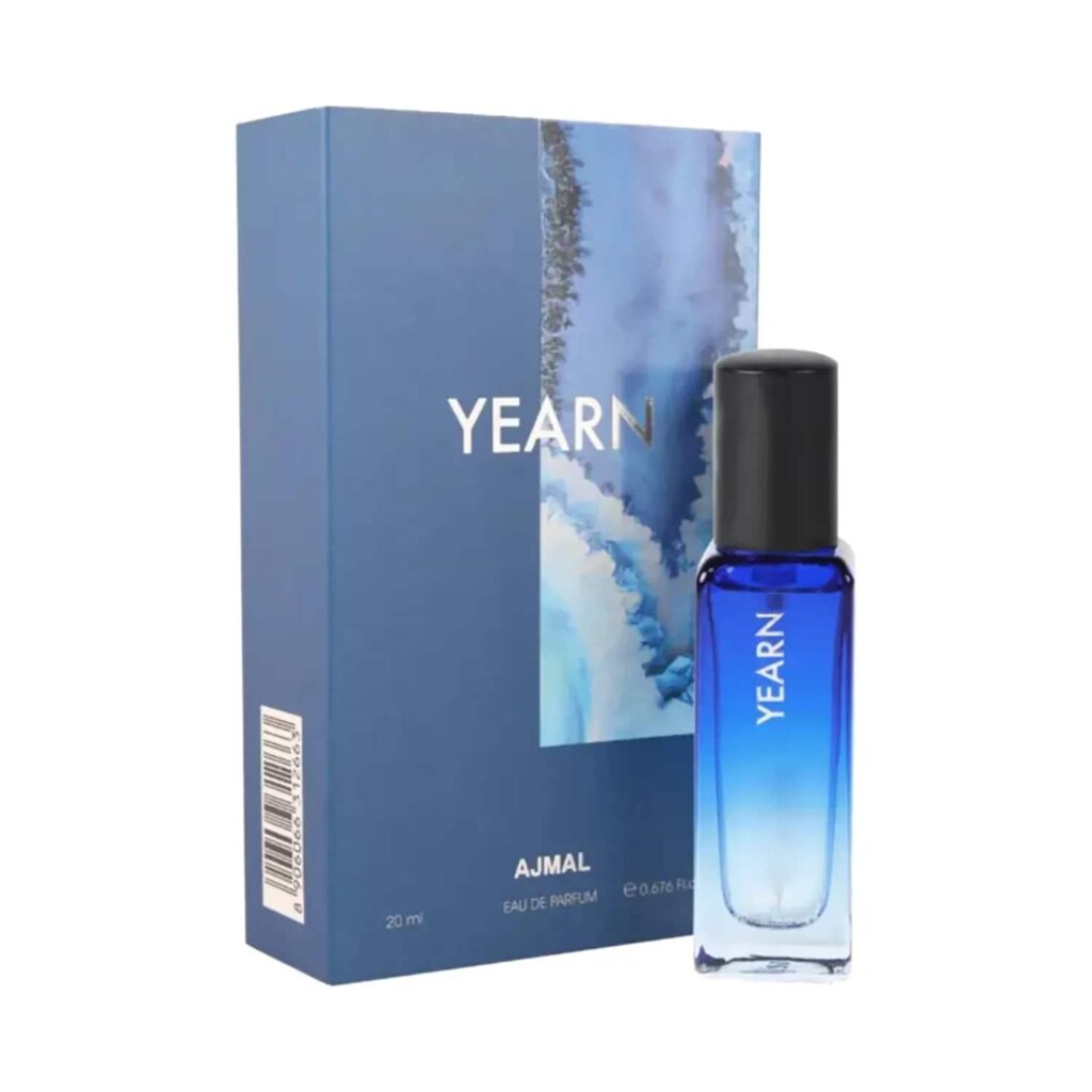 AJMAL Yearn Eau De Perfume (20ml) - Ajmal
