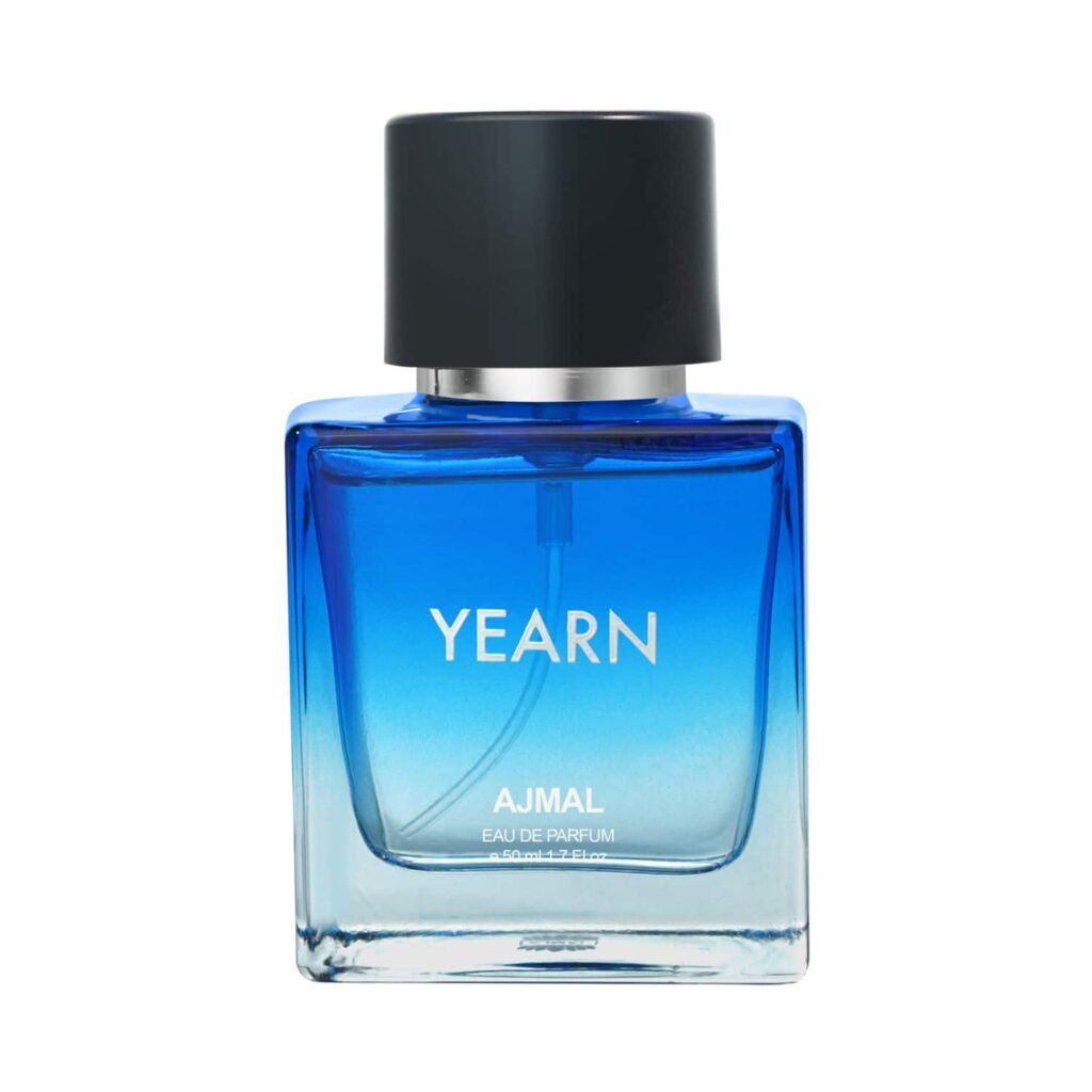 AJMAL Yearn Oriental Perfume Eau De Parfum Long Lasting Office Wear Gift for Unisex (50 ml) - Ajmal