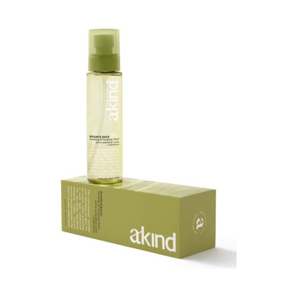 Akind Bounce Back Soothing And Purifying Toner (150 ml) - Akind