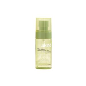 Akind Bounce Back Soothing and Purifying Toner Mini (60 ml) - Akind