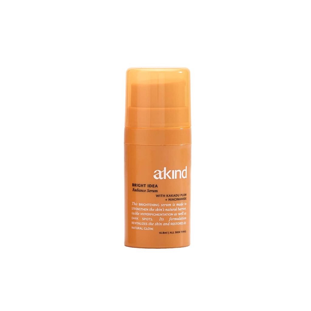 Akind Bright Idea Radiance Serum Mini (16.8 ml) - Akind