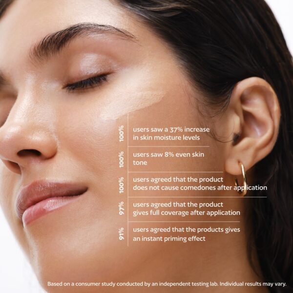 Akind Drop a Hint Hydrating Skin Tint SPF 30 PA +++ - 120 Vanilla (30 ml) - Akind