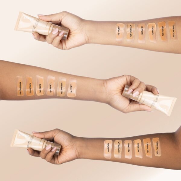 Akind Drop a Hint Hydrating Skin Tint SPF 30 PA +++ - 120 Vanilla (30 ml) - Akind