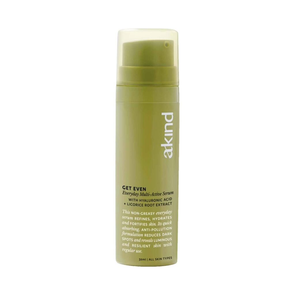 Akind Get Even Everyday Multi-Active Serum (30 ml) - Akind