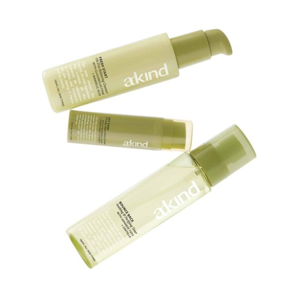 Akind Get Even Everyday Multi-Active Serum (30 ml) - Akind