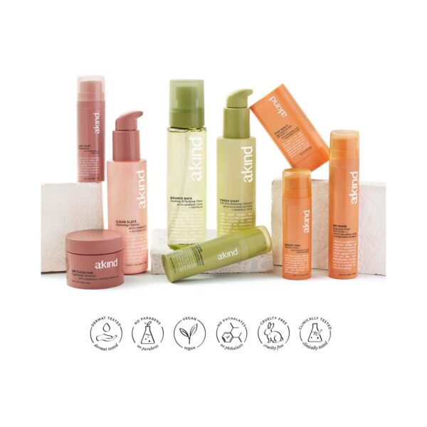 Akind Get Even Everyday Multi-Active Serum (30 ml) - Akind