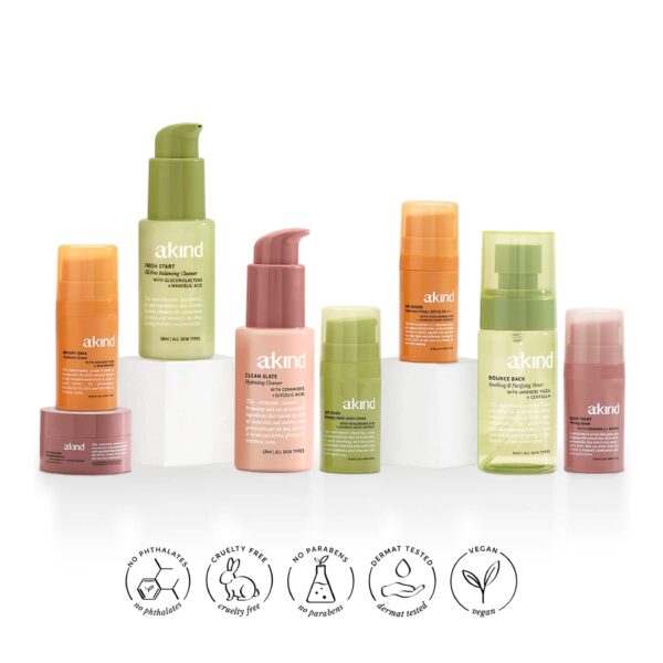 Akind Get Even Everyday Multi-Active Serum Mini (16.8 ml) - Akind