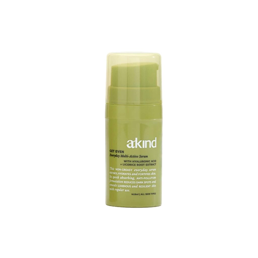 Akind Get Even Everyday Multi-Active Serum Mini (16.8 ml) - Akind
