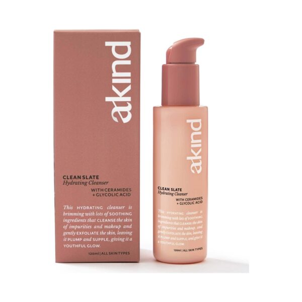 Akind Get Set Glow Dull Skin Combo - Cleanser + Serum + Sunscreen Primer - Akind