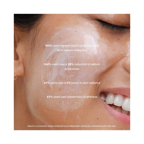Akind No Grease Grail Oily Skin Combo - Cleanser + Serum + Sunscreen Primer - Akind