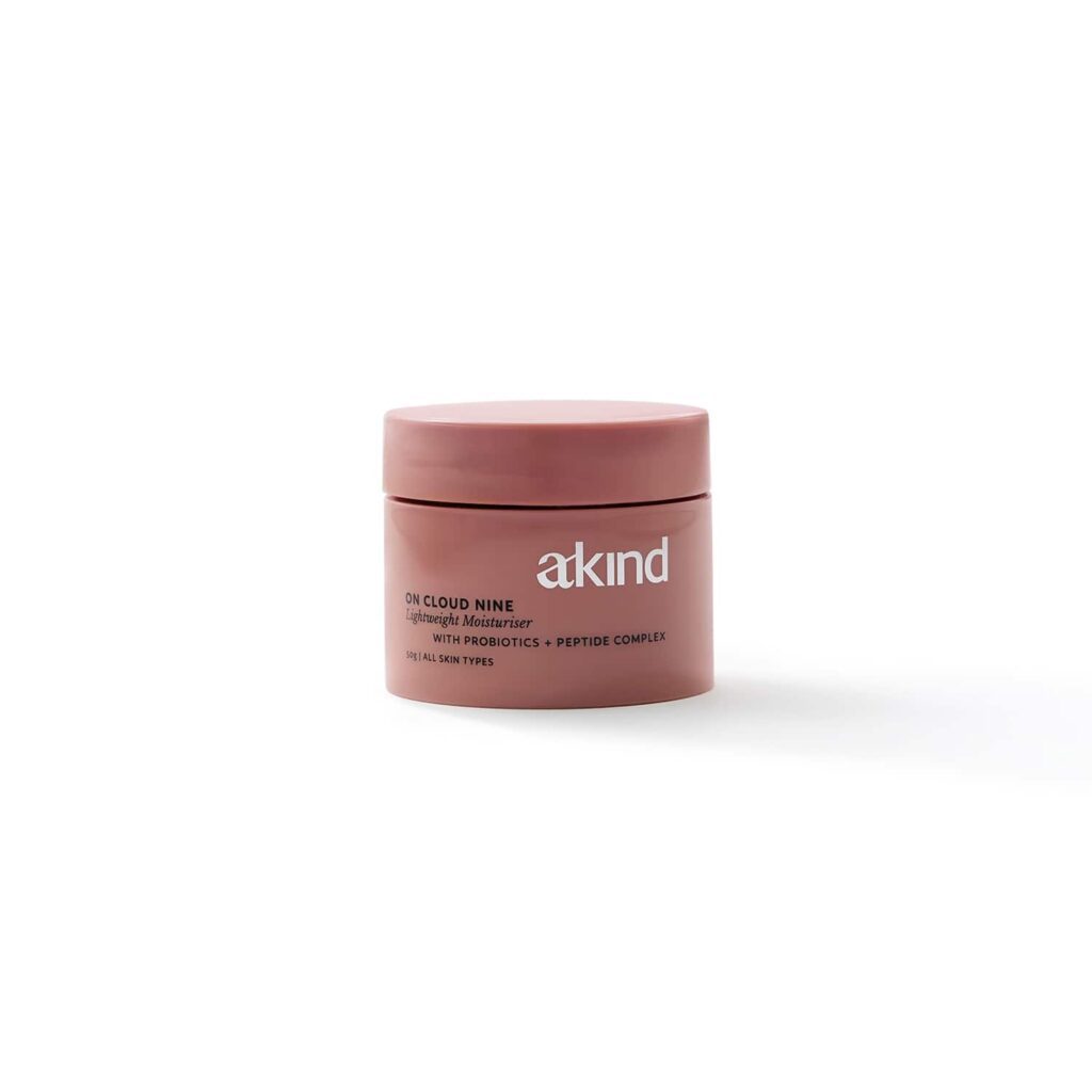 Akind On Cloud Nine Lightweight Moisturiser (50 g) - Akind