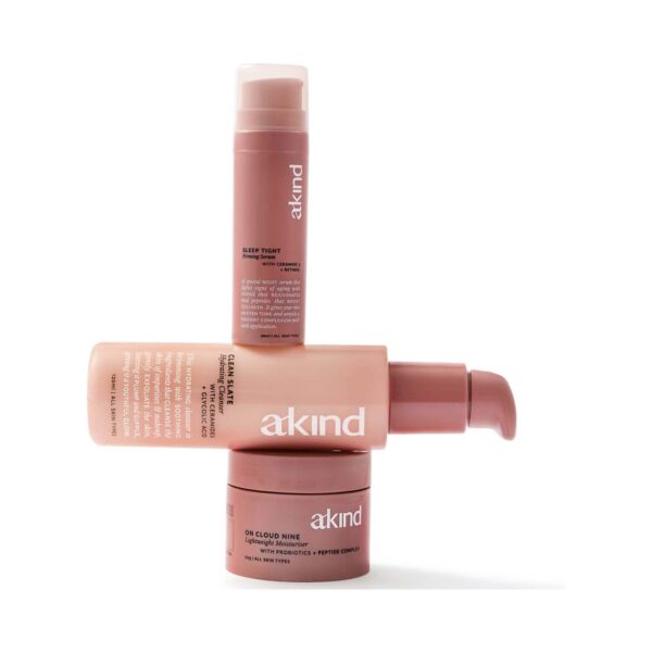 Akind On Cloud Nine Lightweight Moisturiser (50 g) - Akind