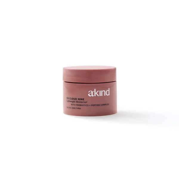 Akind On Cloud Nine Lightweight Moisturiser (50 g) - Akind