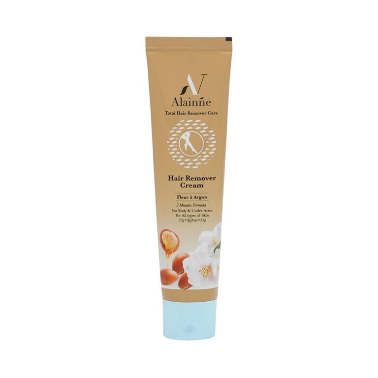 Alainne Fleur A Argon Hair Remover Kit (33 g) - Alainne