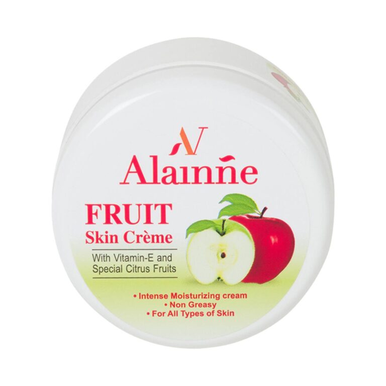 Alainne Fruit Skin Creme - (100g) - Alainne