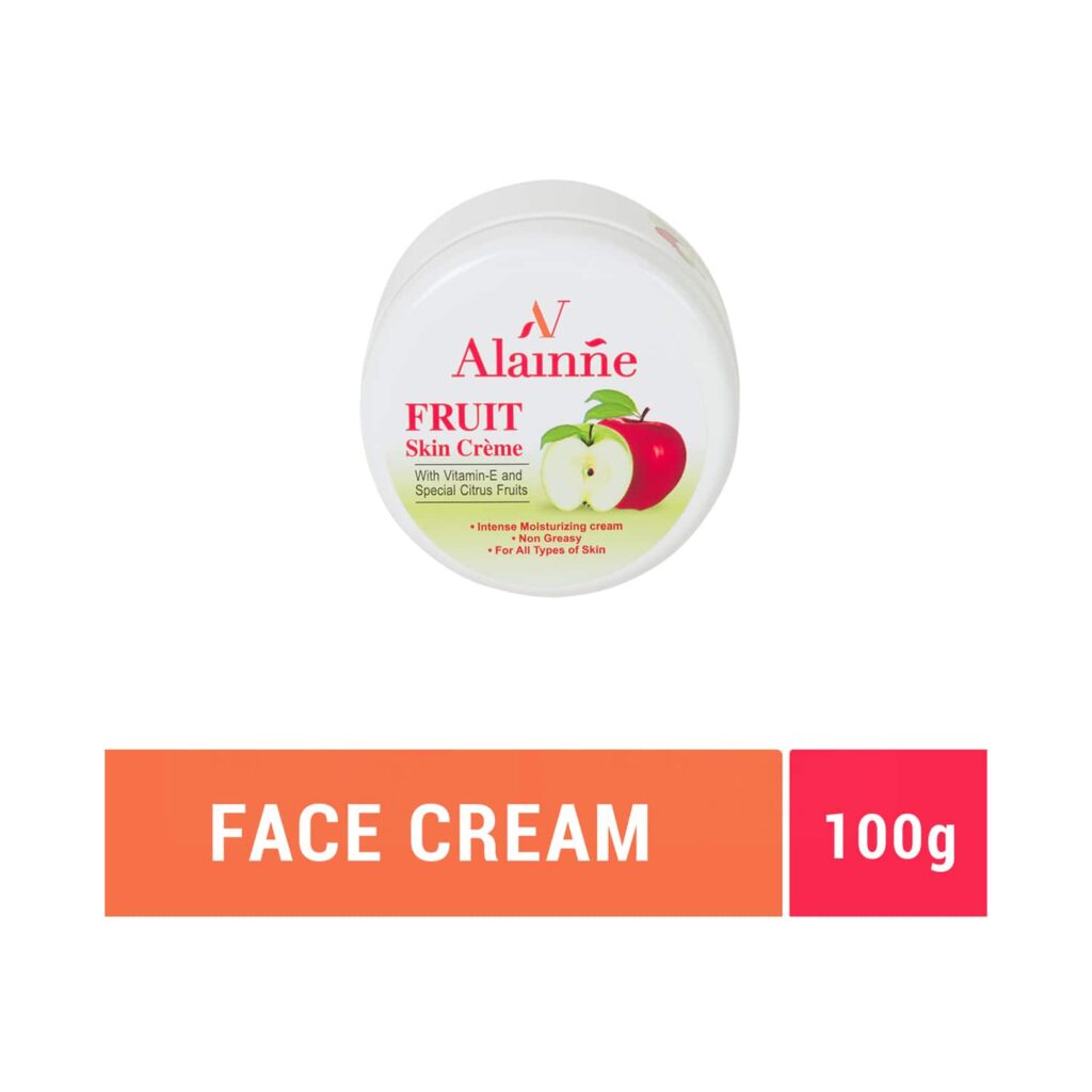 Alainne Fruit Skin Creme - (100g) - Alainne