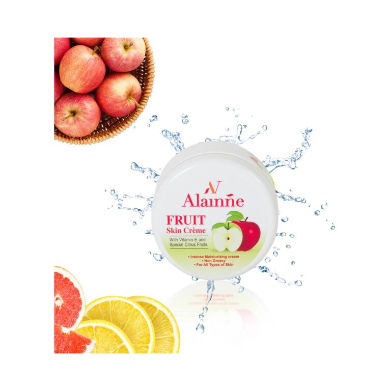 Alainne Fruit Skin Creme - (100g) - Alainne