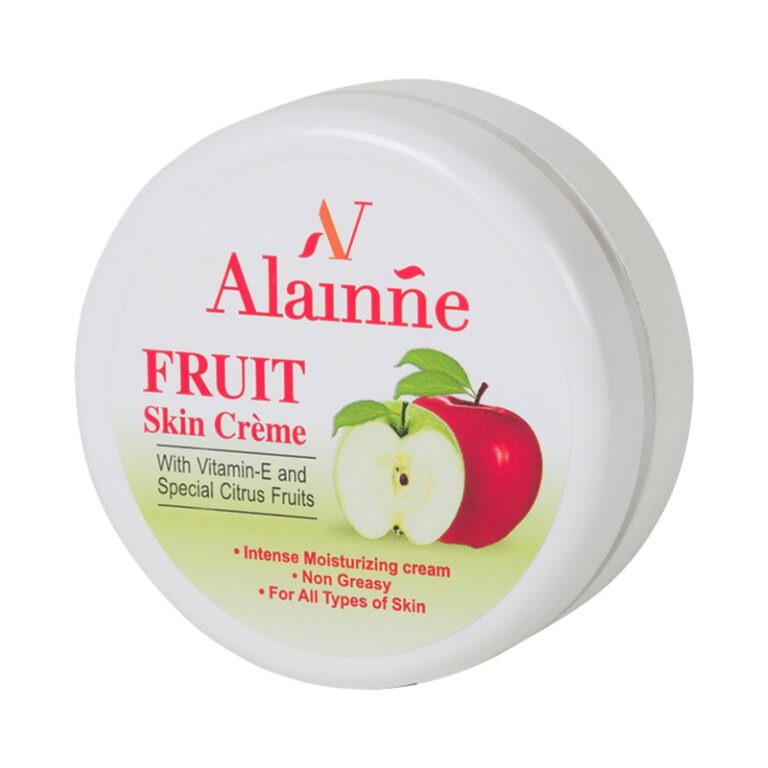 Alainne Fruit Skin Creme - (50g) - Alainne