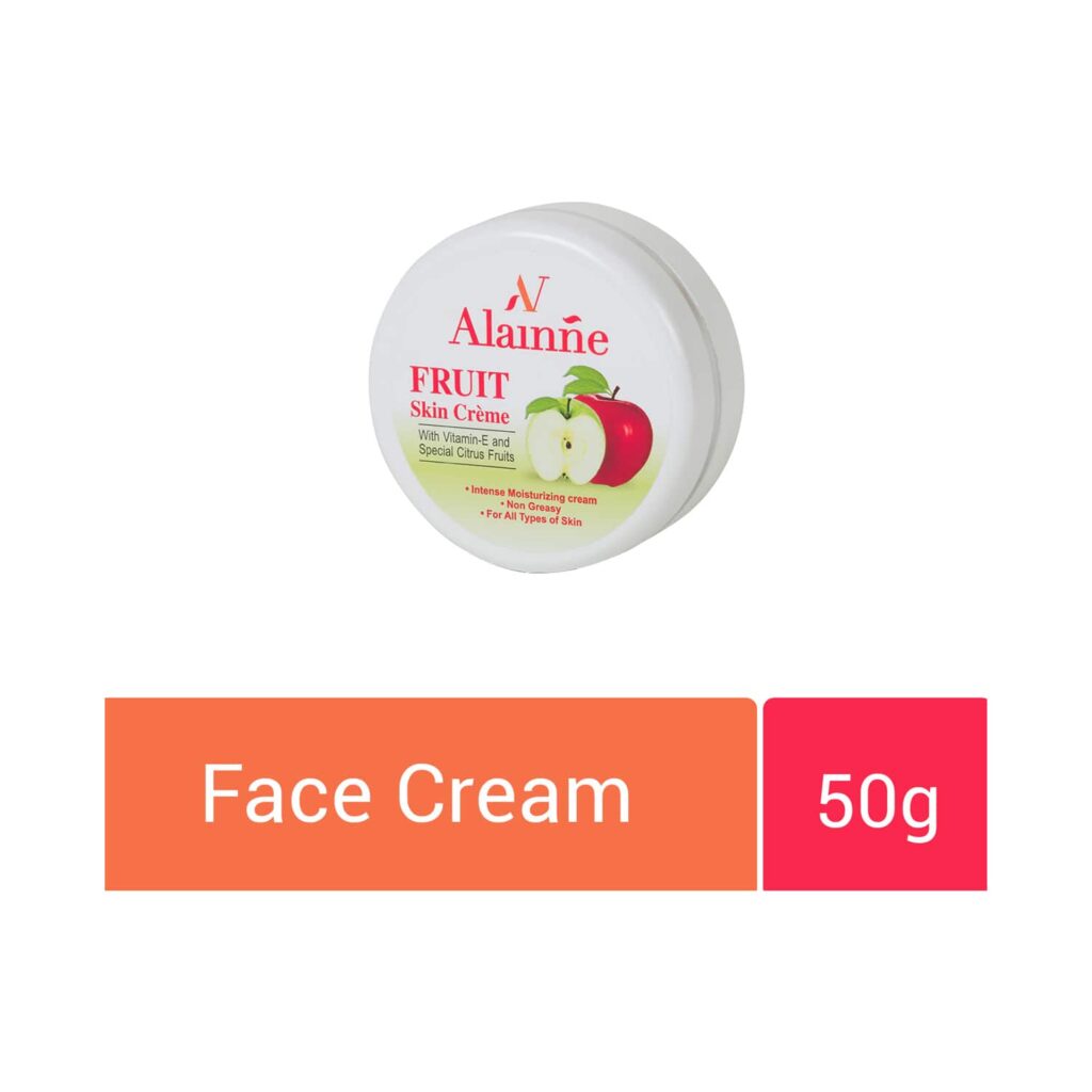Alainne Fruit Skin Creme - (50g) - Alainne