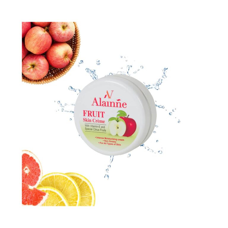 Alainne Fruit Skin Creme - (50g) - Alainne