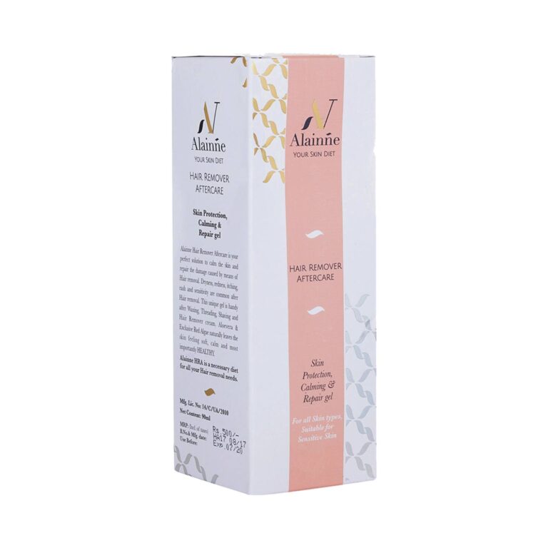 Alainne Hair Remover After Care - (90ml) - Alainne