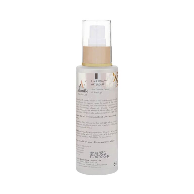 Alainne Hair Remover After Care - (90ml) - Alainne