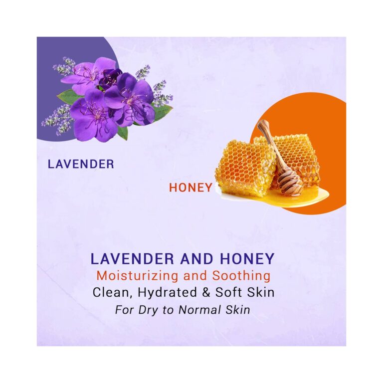 Alainne Lavender & Honey Facewash - (100g) - Alainne