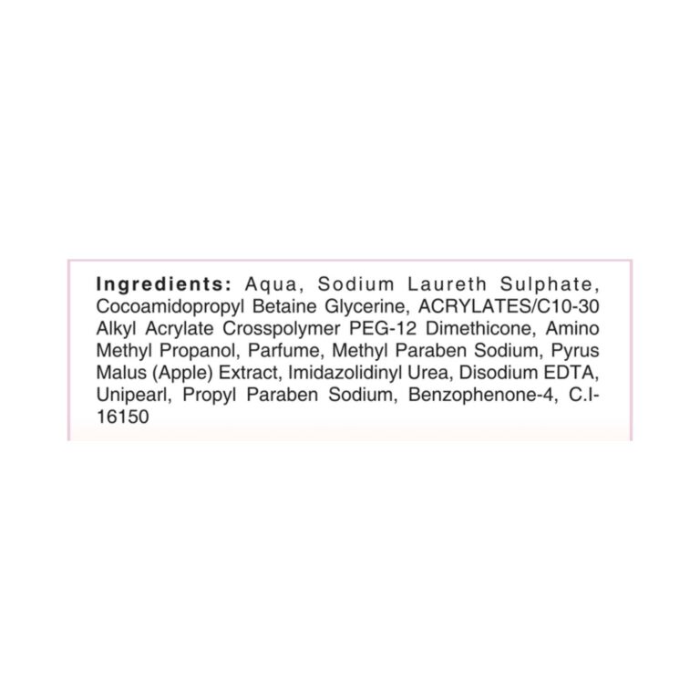 Alainne Rose Water Gel Facewash - (150g) - Alainne