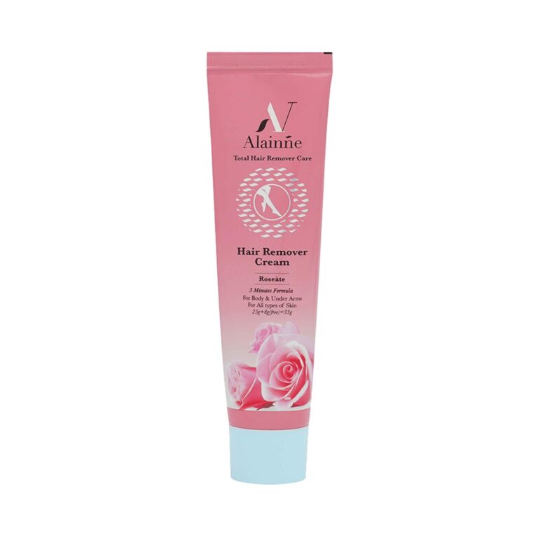 Alainne Roseate Hair Remover Kit (33 g) - Alainne