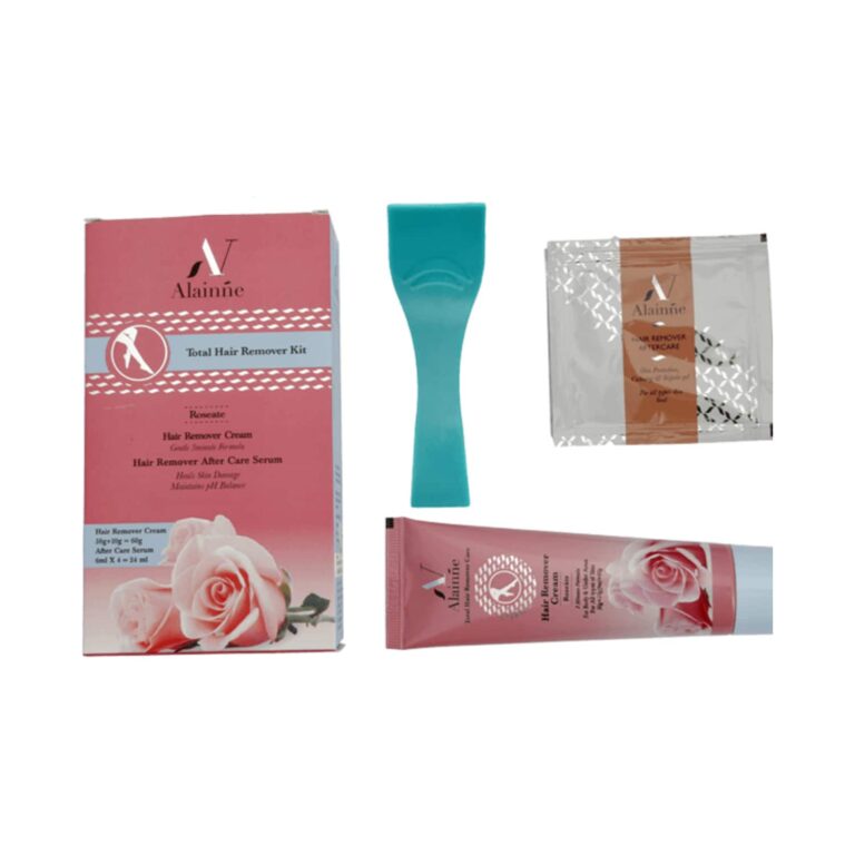Alainne Roseate Hair Remover Kit (33 g) - Alainne