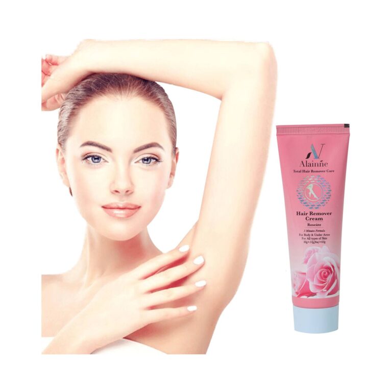Alainne Roseate Hair Remover Kit (60 g) - Alainne