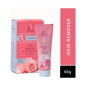 Alainne Roseate Hair Remover Kit (60 g) - Alainne