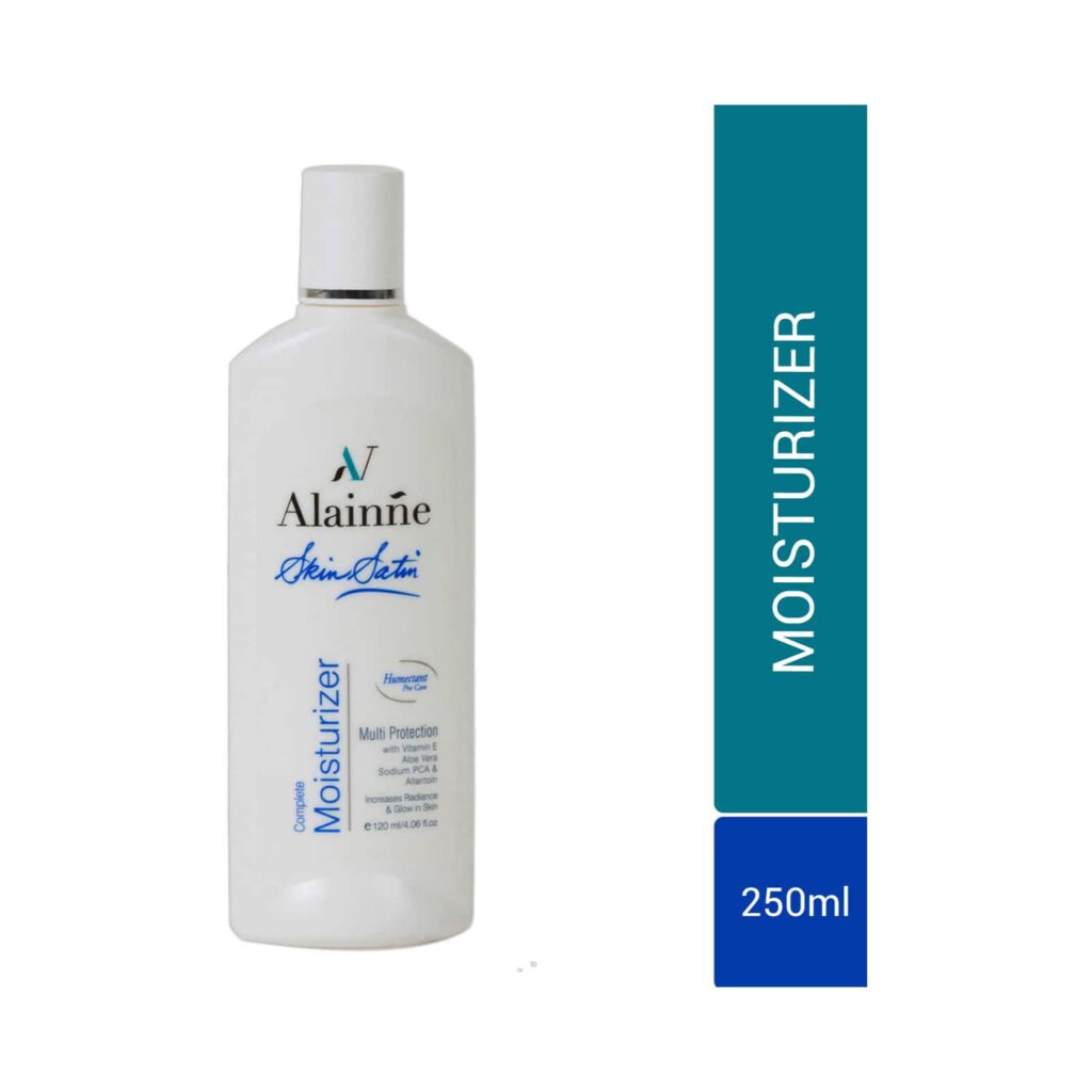 Alainne Skin Satin Complete Moisturizer - (120ml) - Alainne