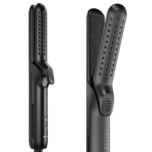 Alan Truman Airflow Curl-N-Straight (1 Pc) - Alan Truman