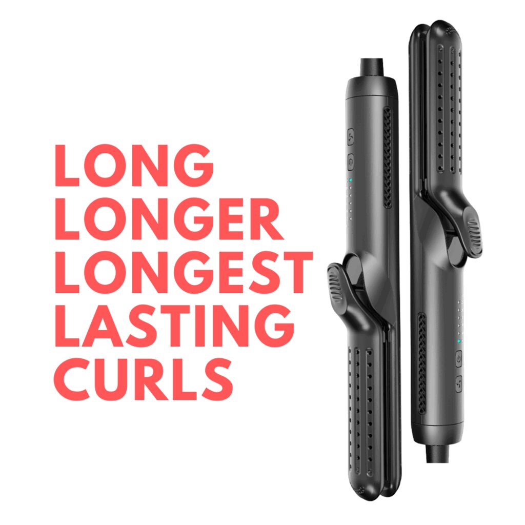 Alan Truman Airflow Curl-N-Straight (1 Pc) - Alan Truman