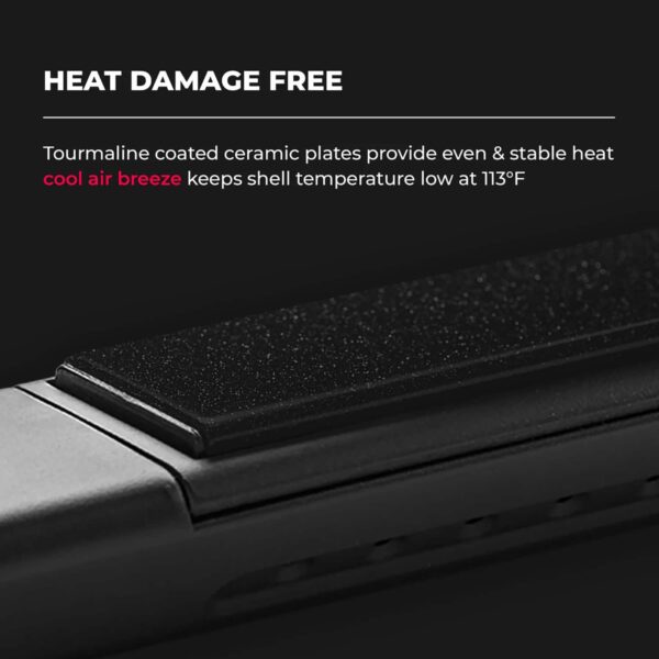 Alan Truman Airflow Curl-N-Straight (1 Pc) - Alan Truman