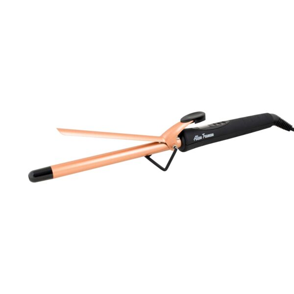 Alan Truman Argan Gold Ceramic Curler - 19mm (1 Pc) - Alan Truman