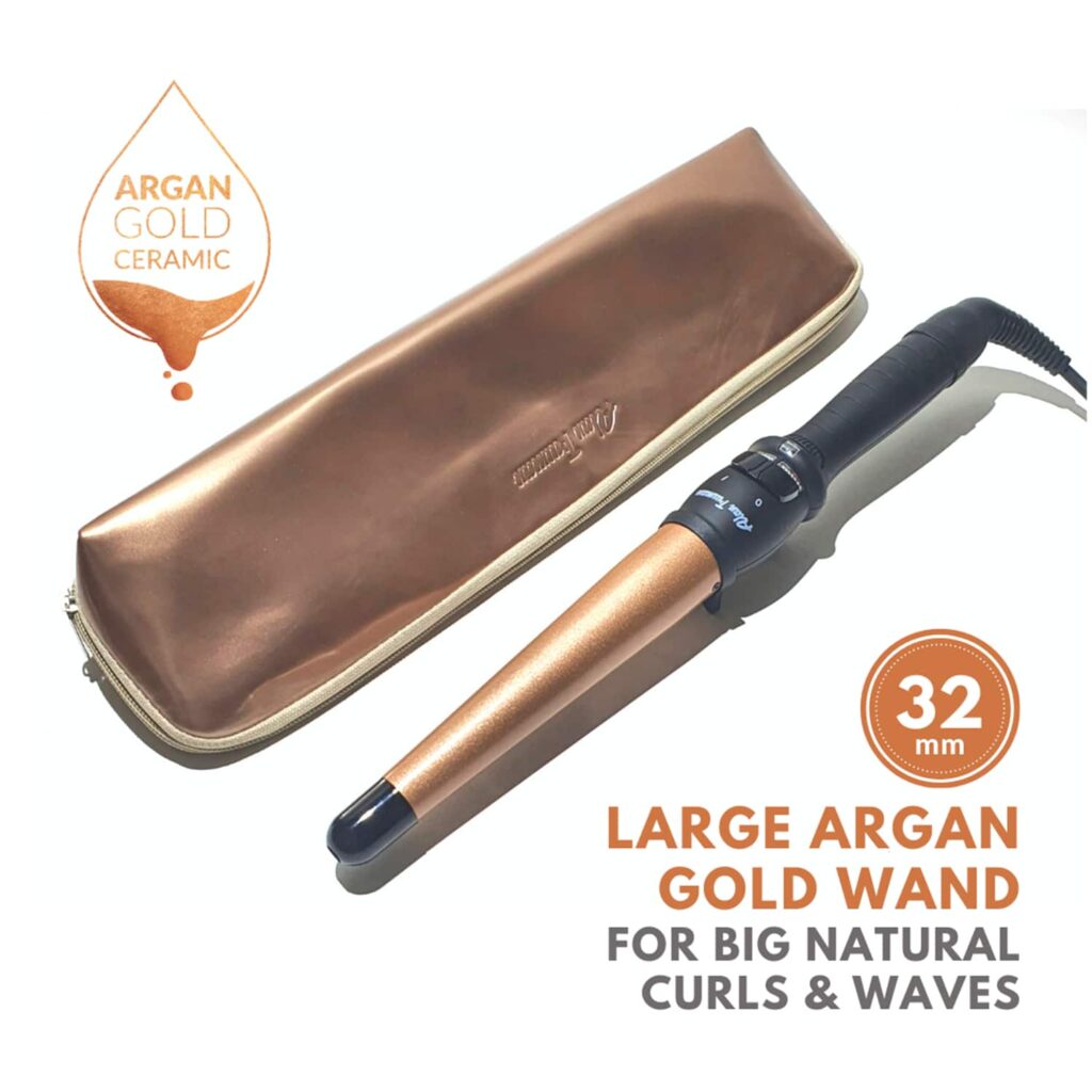Alan Truman Argan Gold Wand - Large - 32-19mm (1 Pc) - Alan Truman