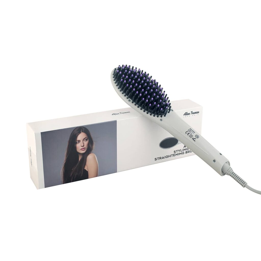Alan Truman AT200 Styling and Straightening Brush (1 Pc) - Alan Truman