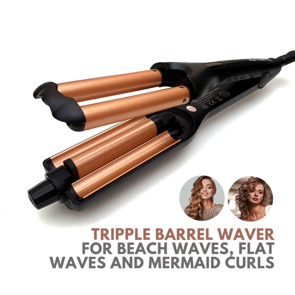 Alan Truman AT900 Variable Hair Waver (1 Pc) - Alan Truman