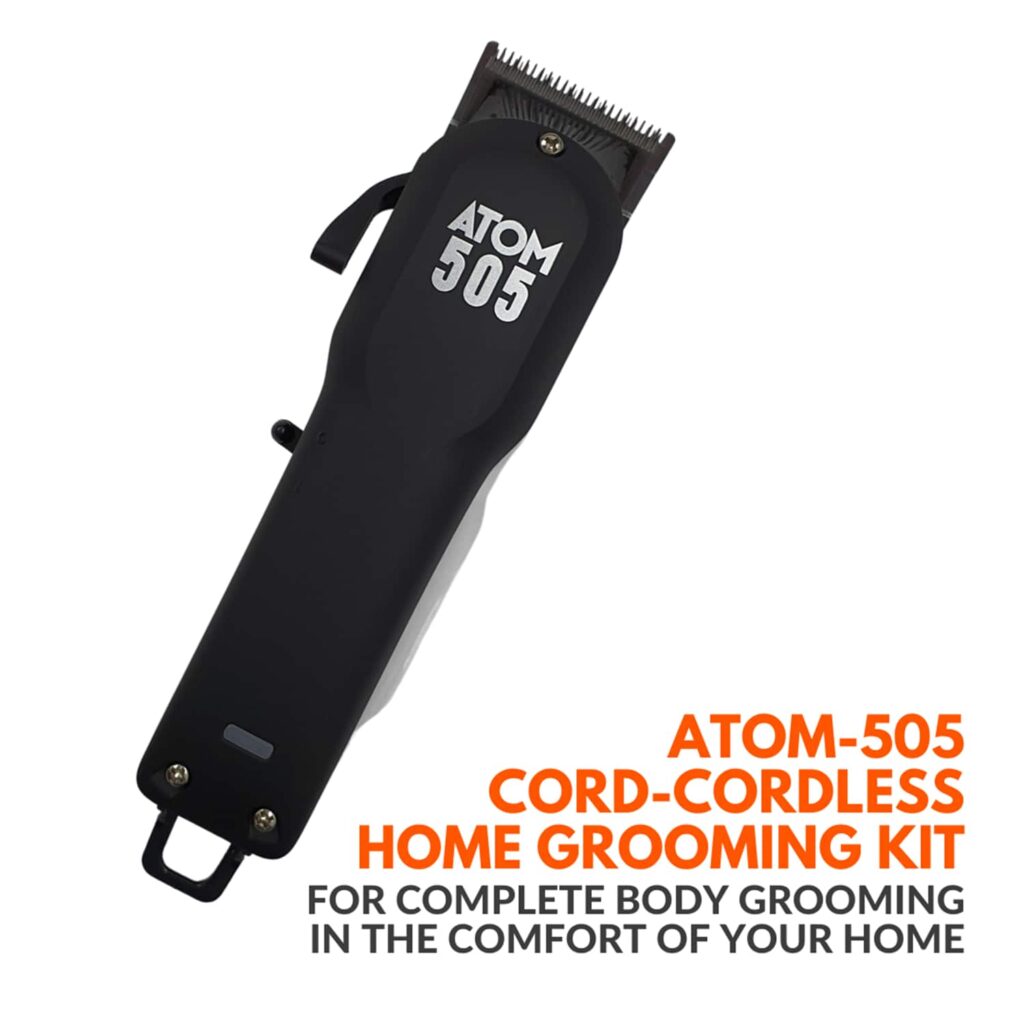 Alan Truman Atom 505 Home Grooming Kit (1 Pc) - Alan Truman