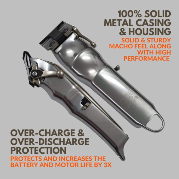 Alan Truman Atom 510 Home Grooming Kit (1 Pc) - Alan Truman