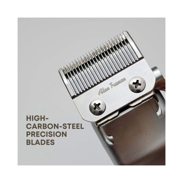 Alan Truman Atom 511 Home Grooming Trimmer For Men - Alan Truman