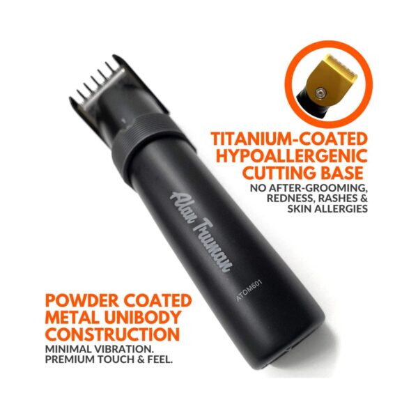 Alan Truman Atom 601 Home Trimming Kit - Alan Truman