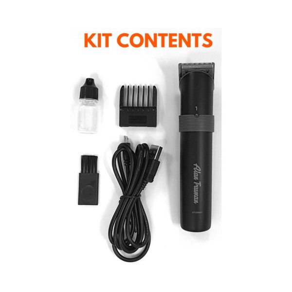 Alan Truman Atom 601 Home Trimming Kit - Alan Truman