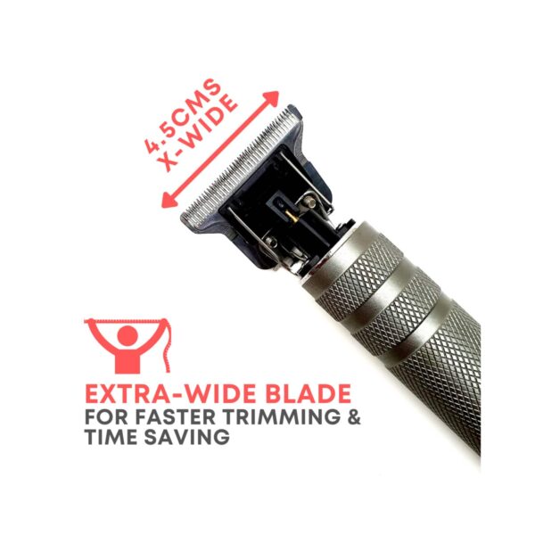 Alan Truman Atom 603 Home Trimming & Finishing Kit - Sandstone Grey (1Pc) - Alan Truman