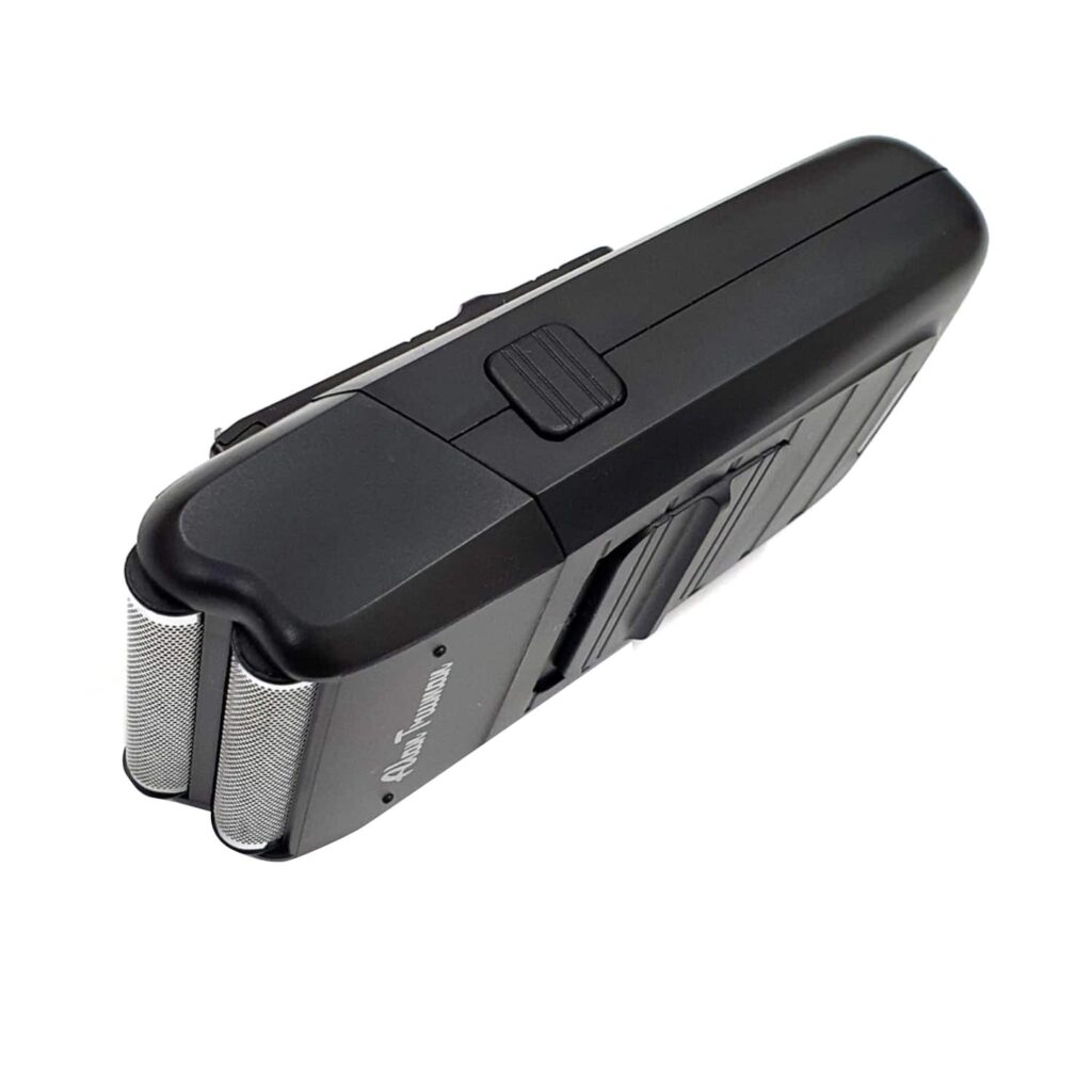 Alan Truman Atom 708 Dual Foil Shaver (1 Pc) - Alan Truman