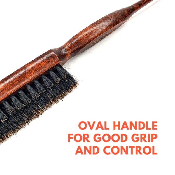 Alan Truman BCB-01 Backcombing and Teasing Brush (1 Pc) - Alan Truman