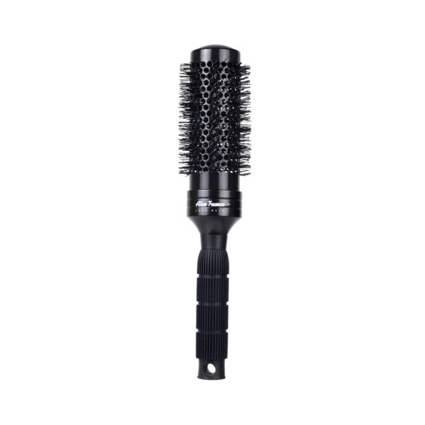 Alan Truman Black Ceramic Medium Blow Drying Brush (1Pc) - Alan Truman