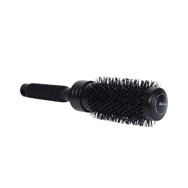 Alan Truman Black Ceramic Medium Blow Drying Brush (1Pc) - Alan Truman